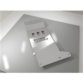 ALU kryt přídavné převodovky Ford Ranger T6 (2012 - 19)